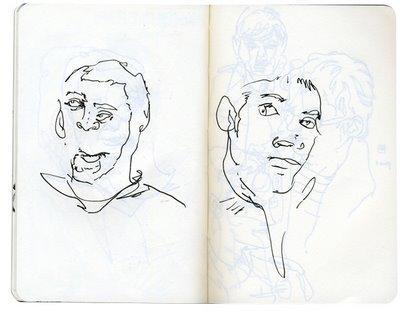 sketchcrawl#22 in barcelona