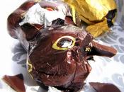 Cupcakes Chocolat/Abricot petit lapin Pâques) vegan