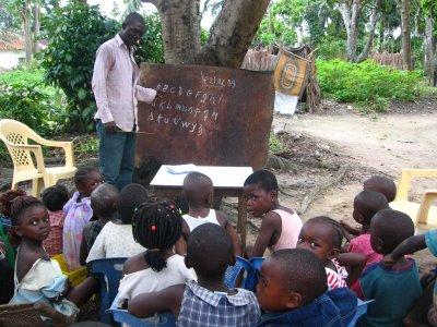 Congo - Mon voyage à Mbandaka