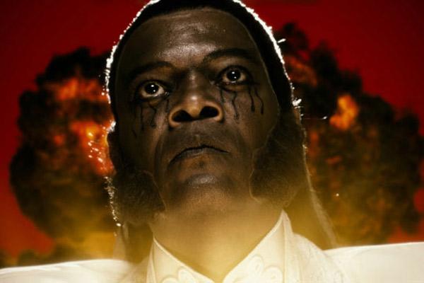 Samuel L. Jackson. Sony Pictures Releasing France