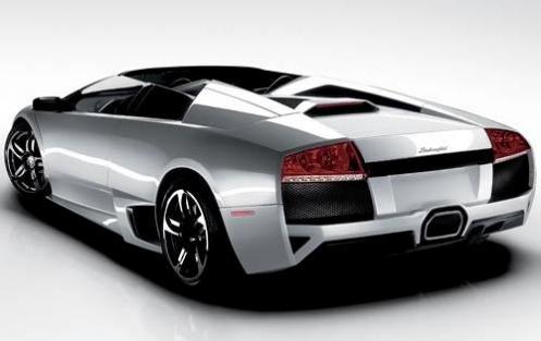 LAMBORGHINI MURCIELAGO 1