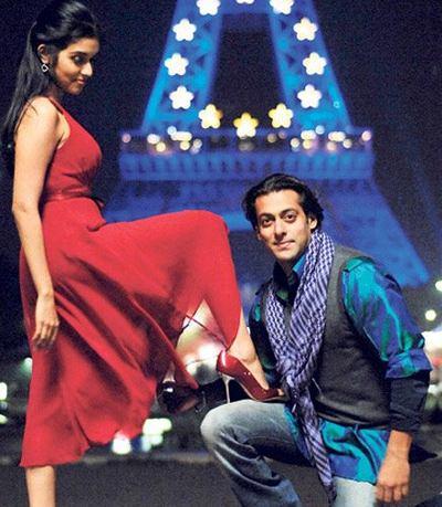 Asin et Salman Khan : Amitié ou Amour ?