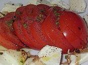 Tomates mozzarella (diététique)