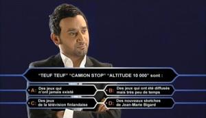 Cyril Hanouna nous plonge dans les meilleurs jeux TV sur France 3
