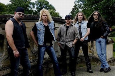 ROYAL HUNT - Album en préparation