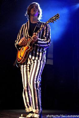 The Virgins : Une première fois qui date un peu !