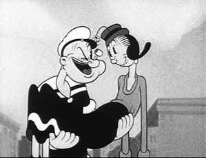 Looney Tunes NEPTUNE... p2... sailor