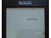 Cybook Souci zoom PDF, Mobipocket Reader aide