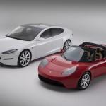 Tesla présente sa berline électrique écologique
