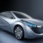 Salon de Séoul : Hyundai Blue Will Concept