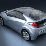 Salon de Séoul : Hyundai Blue Will Concept