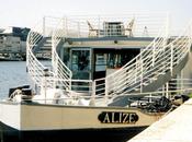 Péniche Alizé