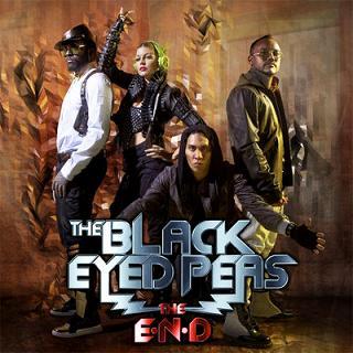 Découvrez la pochette et la tracklist de l’album The END des Black Eyed Peas