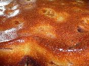 Marbré chocolat, clémentines sirop, moelleux....