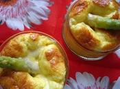 Délices d'asperges blanches parmesan!!!!