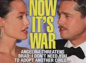 Brad Angee, guerre déclarée