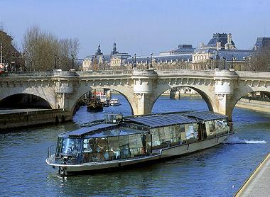 Péniche Le Diamant