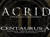 Hacride concert Nouveau Casino