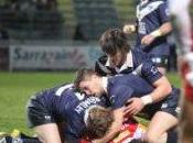 Première victoire XIII Championship