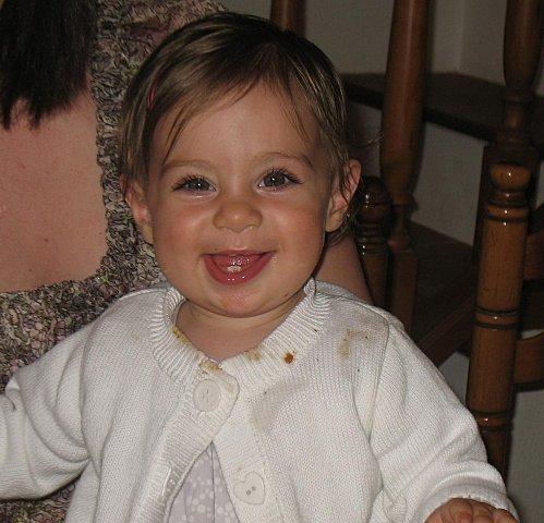 L'anniversaire de Lucile