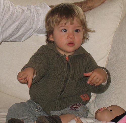 L'anniversaire de Lucile