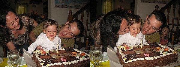 L'anniversaire de Lucile