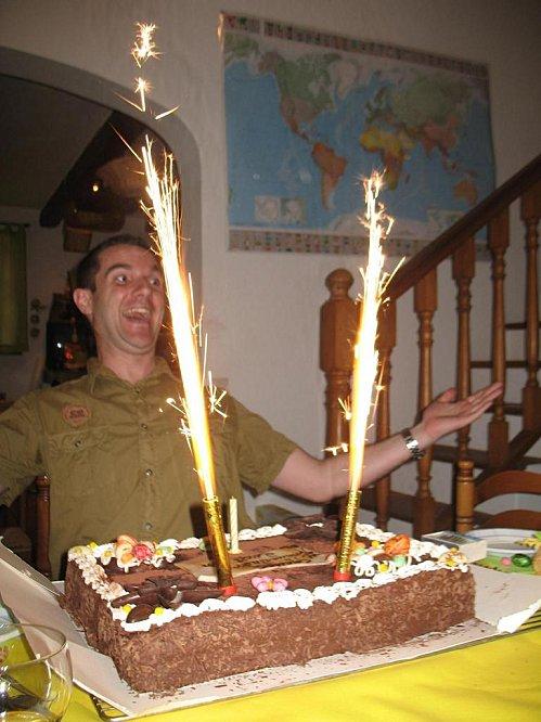 L'anniversaire de Lucile