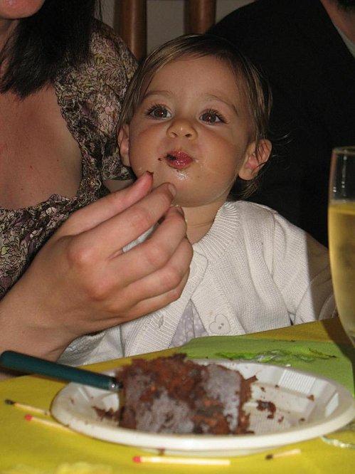 L'anniversaire de Lucile