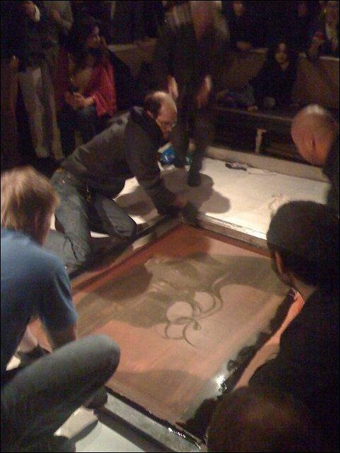 Pop Art avec Russell Young