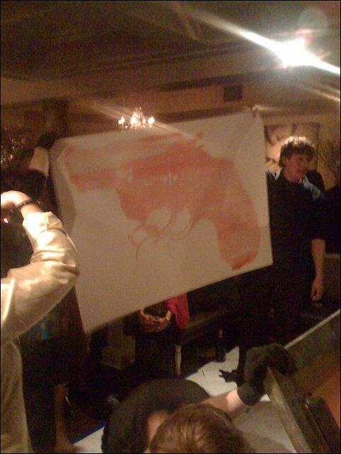 Pop Art avec Russell Young