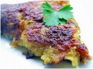 Rösti patate douce fromage