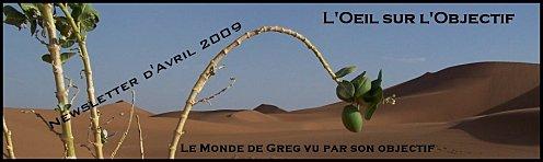 La premiere NL de l'Oeil sur l'Objectif disponible !!!