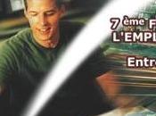 Forum régional pour l’emploi international Lens