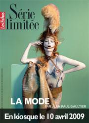 Série Limitée – Les Echos : La Mode par Jean-Paul Gaultier
