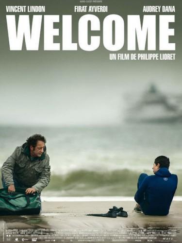 « Welcome » de Philippe Lioret avec Vincent Lindon, Firat Ayverdi, Audrey Dana
