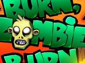 Premiers Burn, Zombie Burn