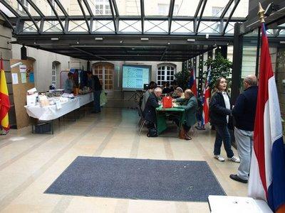 l’Open international d’Echecs du Rhône