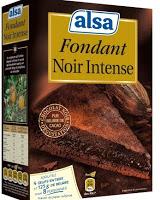 Accros au chocolat ? Laissez-vous tenter par le Fondant Noir Intense d'Alsa
