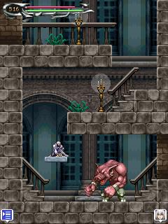 Castlevania Dawn of Sorrow
