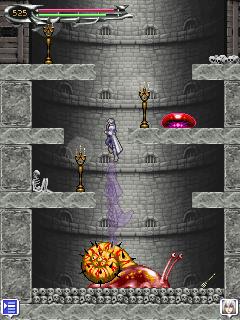 Castlevania Dawn of Sorrow