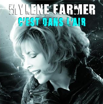 Mylène Farmer - C'est dans l'air - LE CLIP