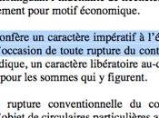 Reçu pour solde tout compte mettons-nous d'accord