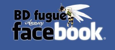 Fugue Annecy dans Facebook