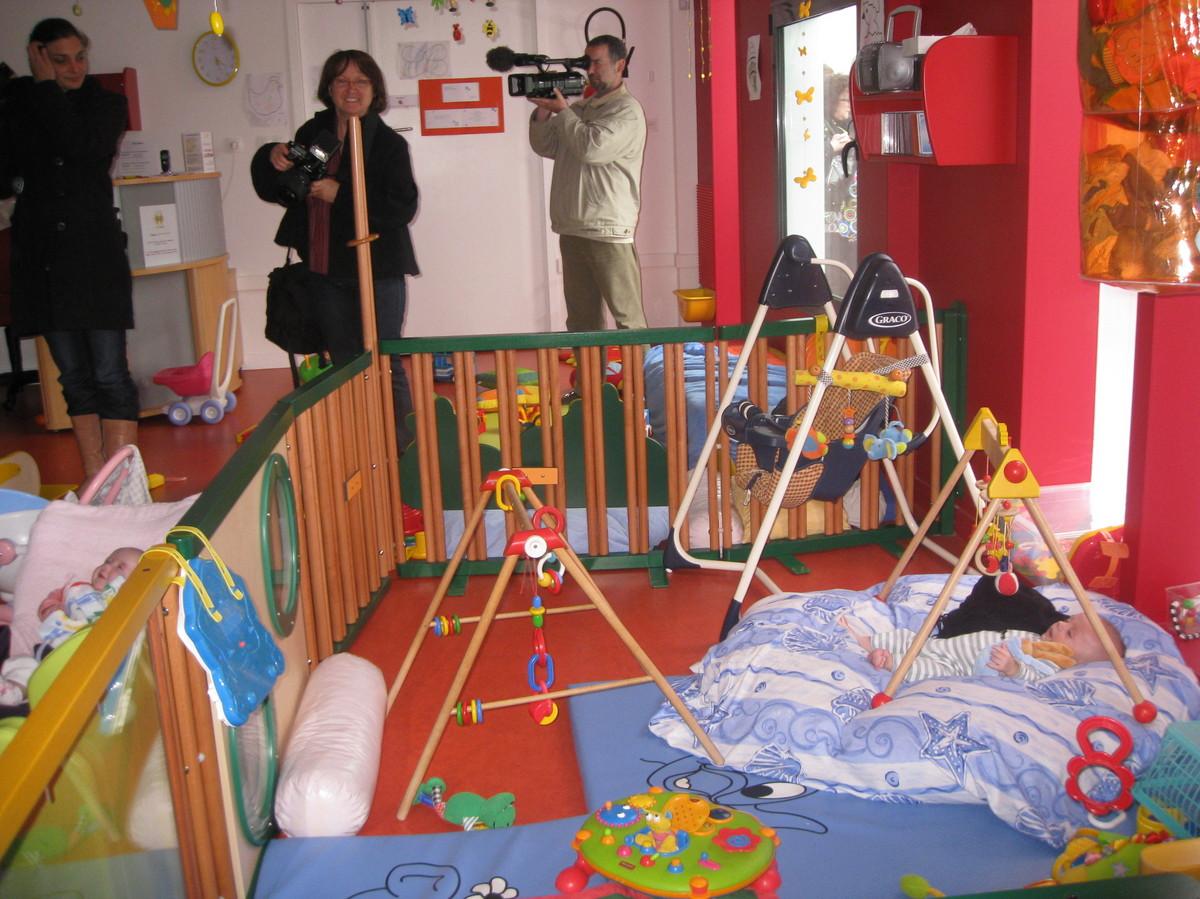 Multi-accueil Ramon : un équipement très bien rénové pour les jeunes enfants