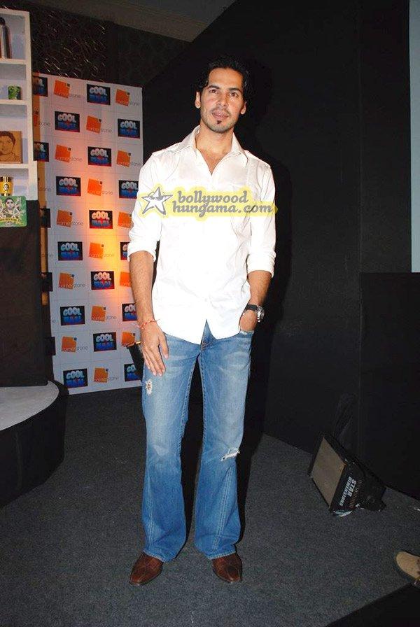 Yuvraj Singh présente ses produits