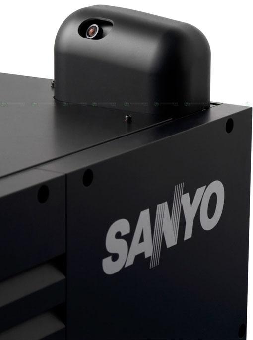 Projecteur Laser Super-Short Focus de Sanyo