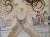 Boudeuse Rachel Bergeret