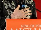 Michael Jackson vente enchères annulée
