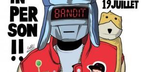 bandit 1 294x149 Musique: Bandit