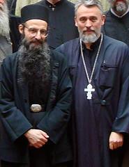 la vie monastique sur l'Athos Macaire